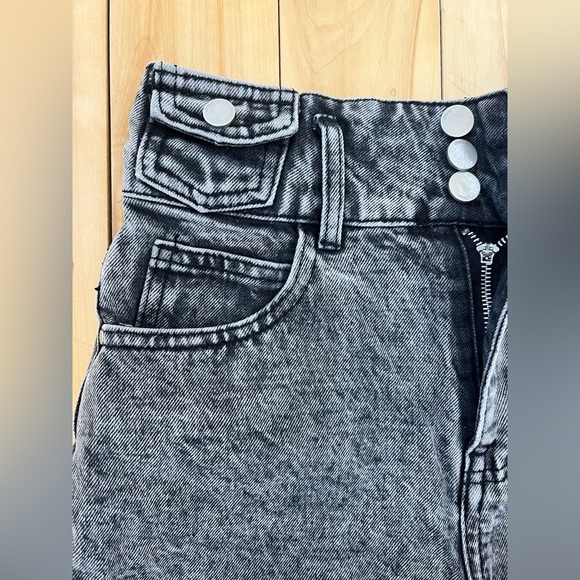 Cento highrise mom shorts XS - Picture 2 of 4